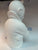 Tintin Pense Limoges Porcelain Bust 24 cm