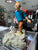 Tintin Hiker Statuette From Destination Moon Ref. 47000