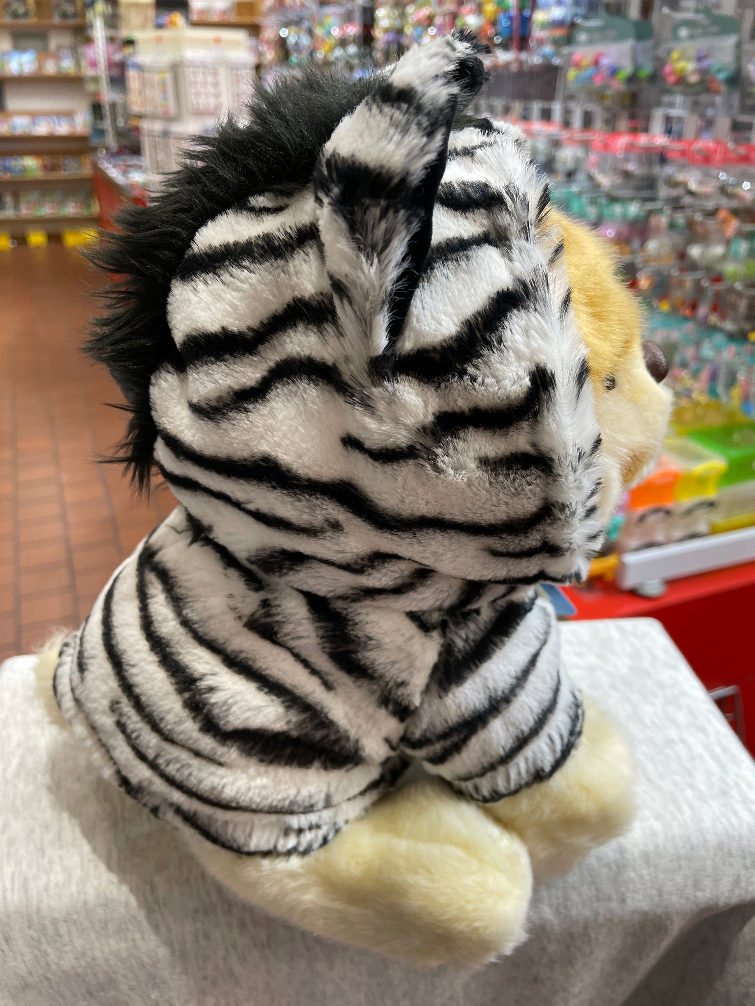 Gund World's Cutest Dog Boo Zebra Outfit 9 – Sausalito Ferry Co
