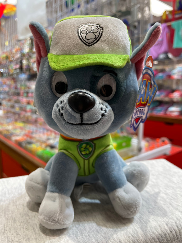 Gund Paw Patrol Rocky Plush 6"