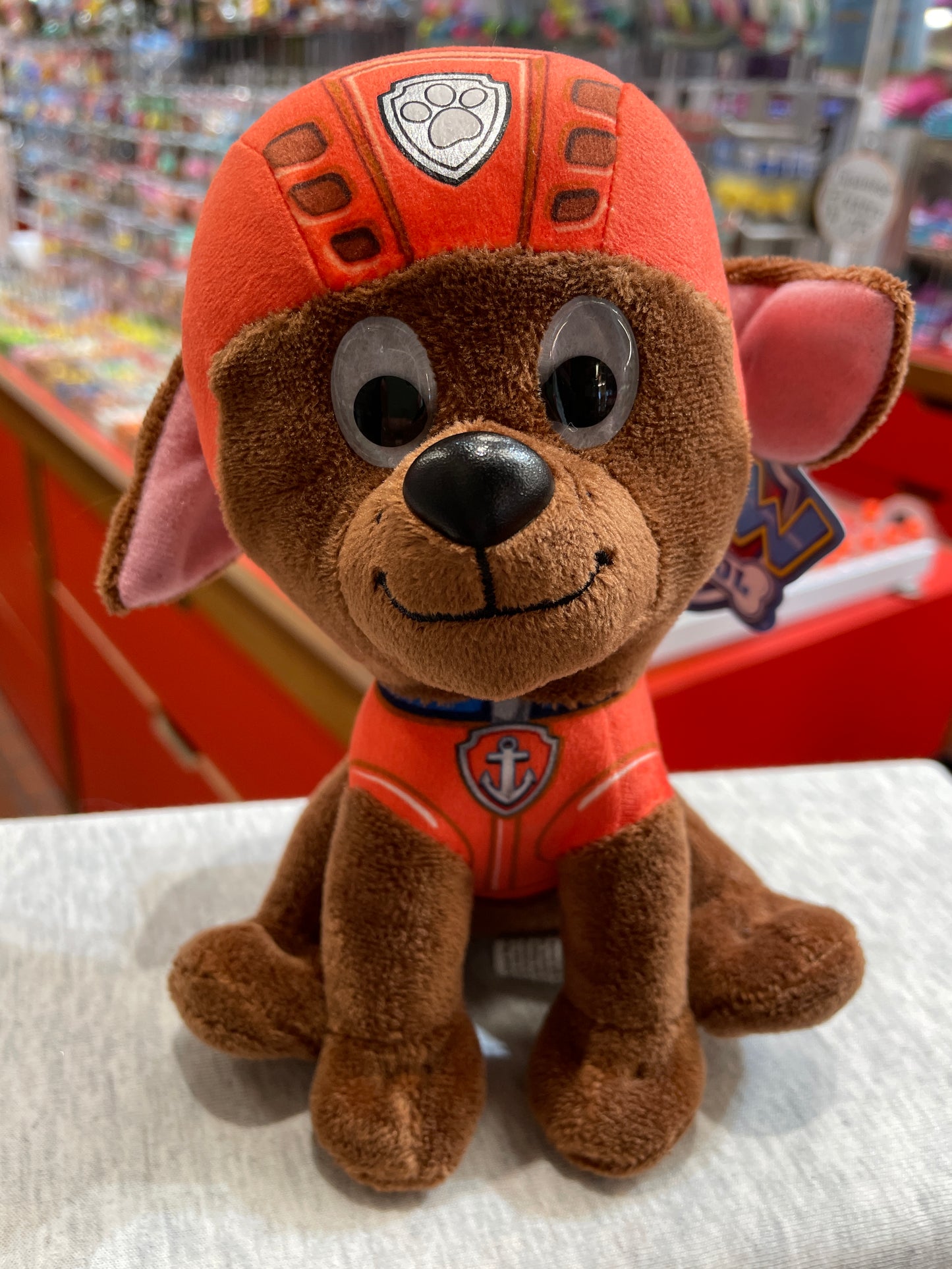 Gund Paw Patrol Zuma Plush 6"
