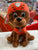 Gund Paw Patrol Zuma Plush 6"