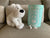 Plush Snowy 14.5"