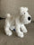 Plush Snowy 8"