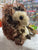 Folkmanis Hedgehog Puppet 7"