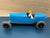 Tintin Blue Amilcar #38 From "Tintin in the Land of the Soviets" 1/24