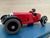 Tintin Red Amilcar #09 From "Tintin in the Land of the Soviets" 1/24