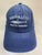 Sausalito Pacific Herring Over Washed 100% Cotton Cap