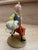 Tintin In Route Resin Figure