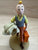 Tintin In Route Resin Figure Ref. 42217