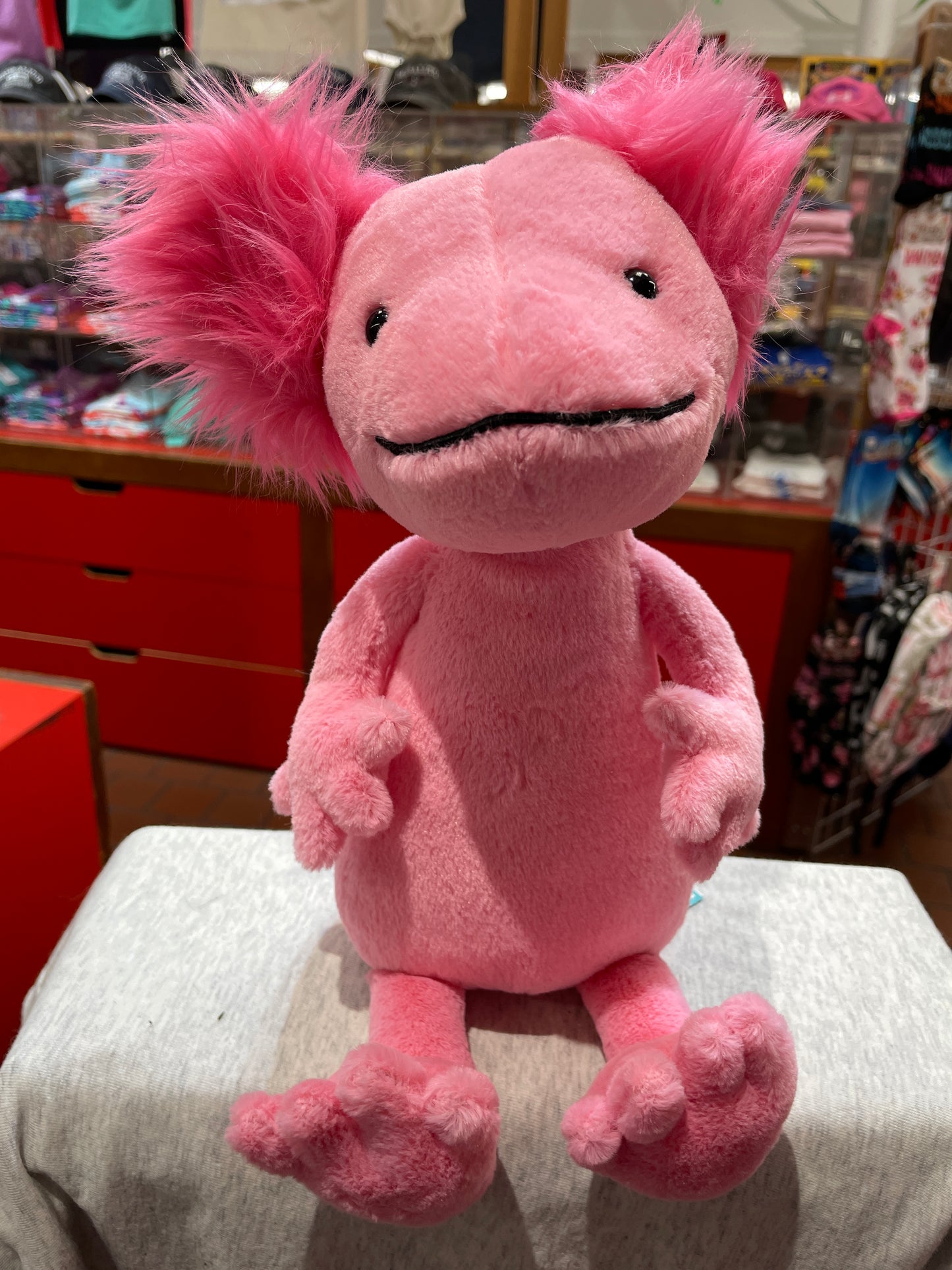 Jellycat Alice Axolotl Plush 11"