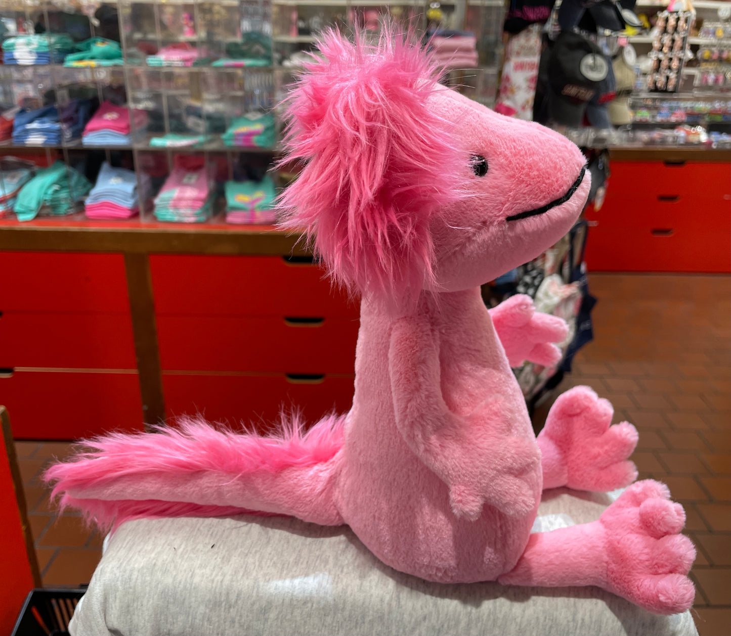 Jellycat Alice Axolotl Plush 11"