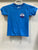 Fish Wave Sausalito Kids Short Sleeve Shirt