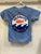 Fish Wave Sausalito Kids Short Sleeve Shirt