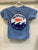 Fish Wave Sausalito Kids Short Sleeve T Shirt