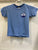 Fish Wave Sausalito Kids Short Sleeve Shirt