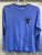 Sausalito Flower Turtle Long Sleeve Unisex T-shirt