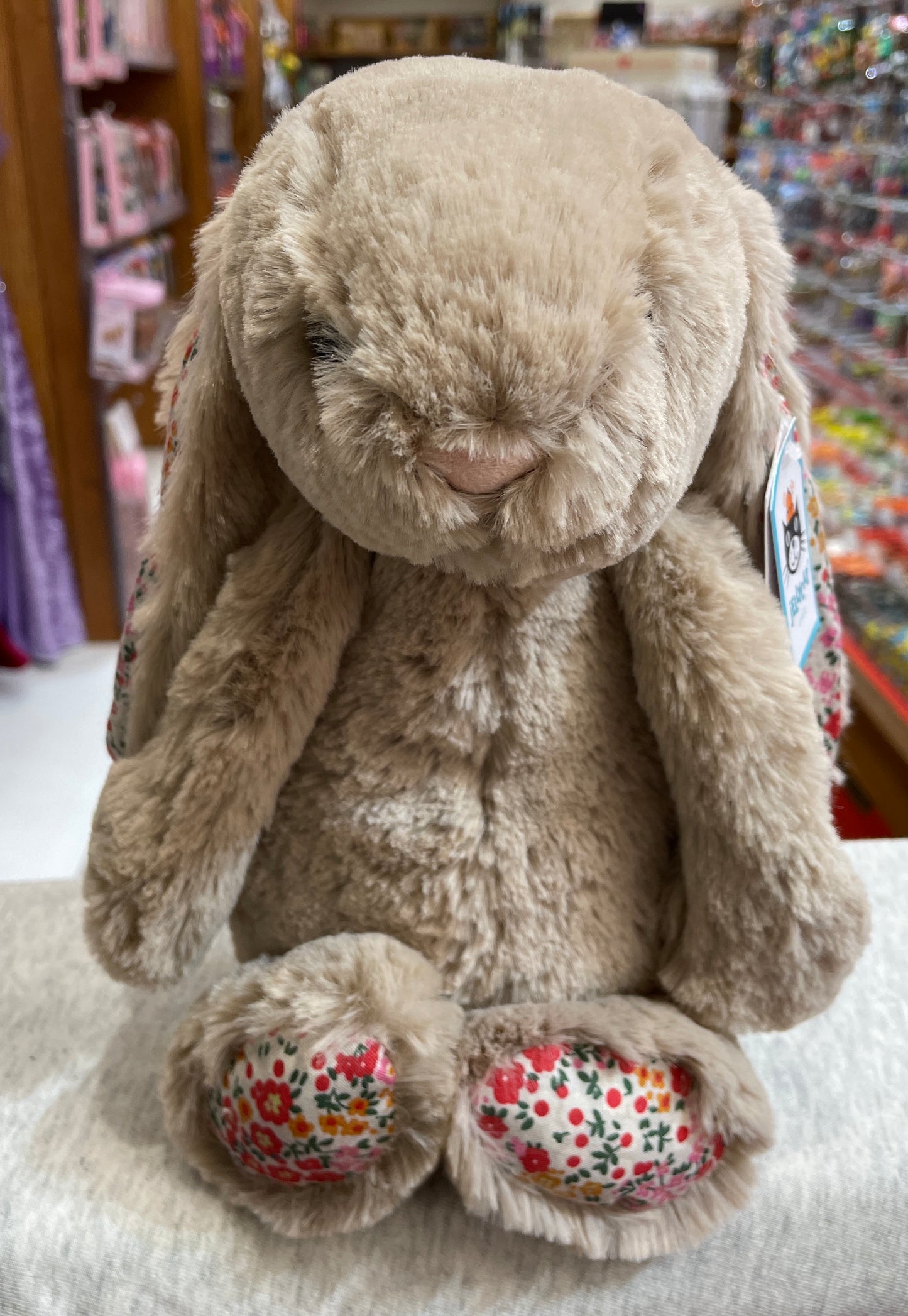 Jellycat Blossom Posy Bunny Plush 12"