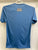 Tintin Icons T Shirt Blue Adult