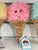 Jellycat Irresistible Strawberry Ice Cream Plush 7"