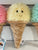 Jellycat Irresistible Ice Cream Vanilla Plush 7"