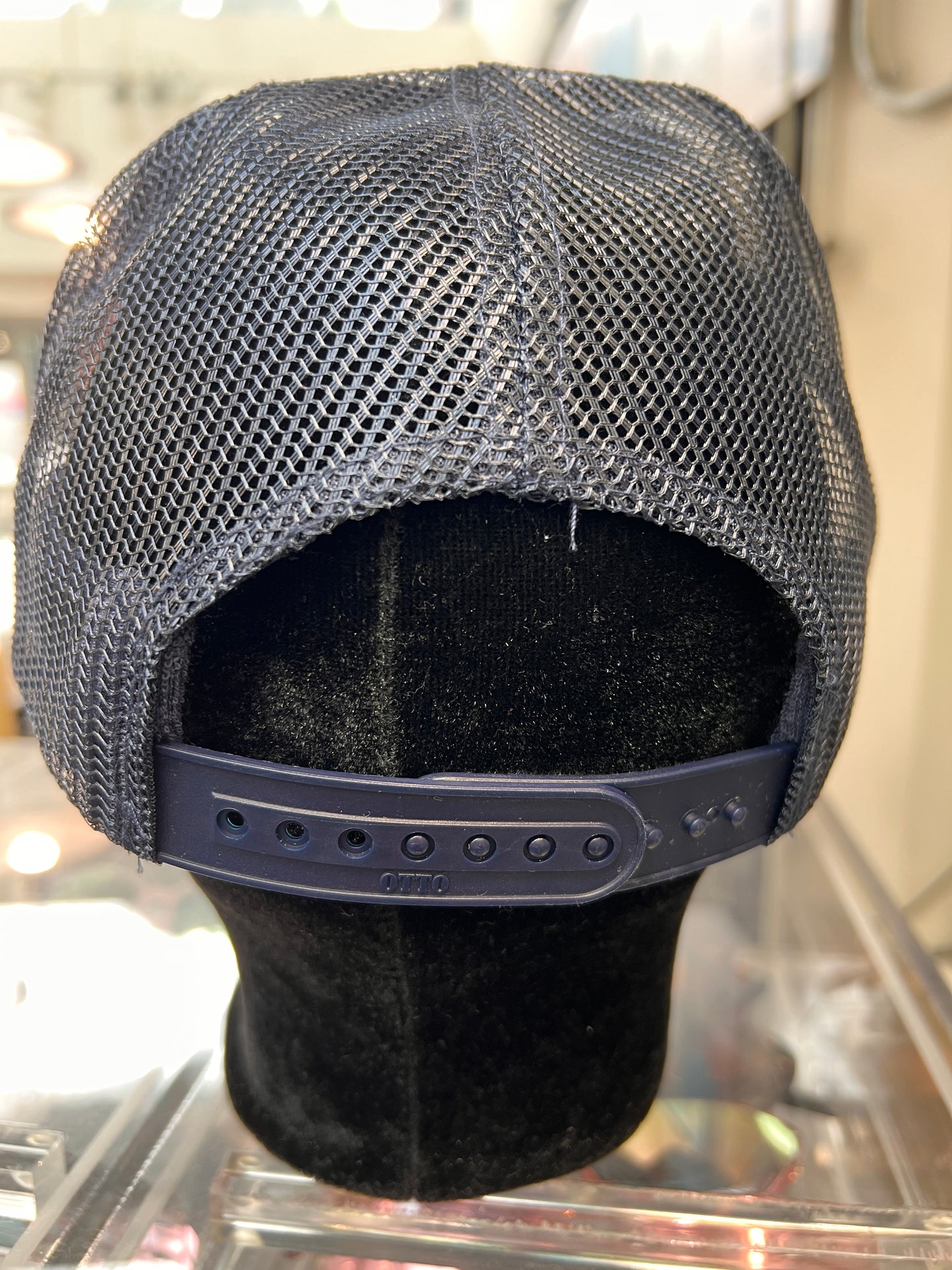 Keep Sausalito Salty Truckers Cap