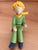 Le Petit Prince Sitting In Chair Resin Figure