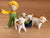 Le Petit Prince With Sheep Resin Figures