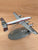 Air India Lockheed Constellation Airplane From Tintin in Tibet