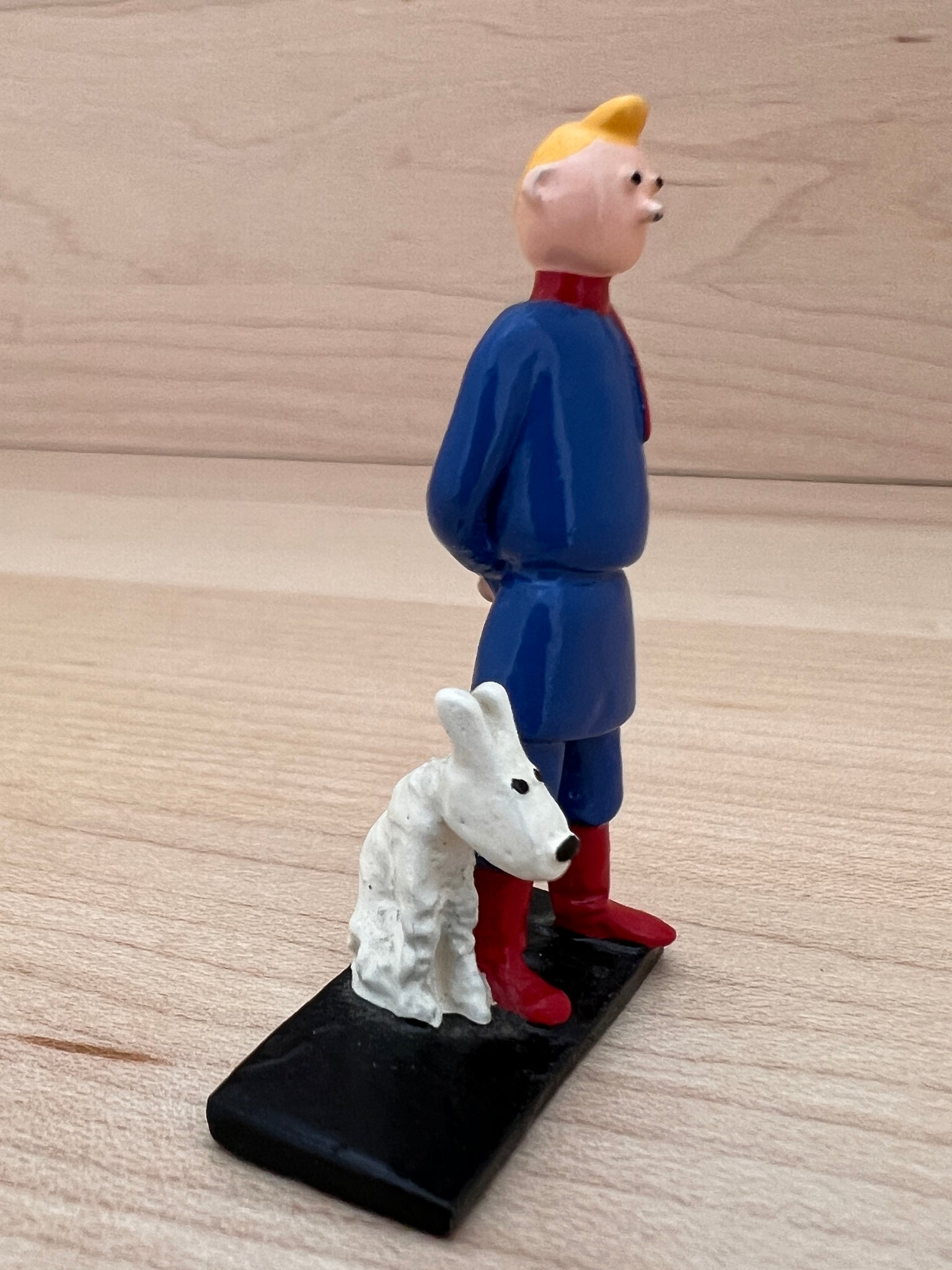 Mini série figurines Soviets |  Tintin Boutique