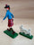 Pixi Figure Tintin L'ile Noir Ref. 4511