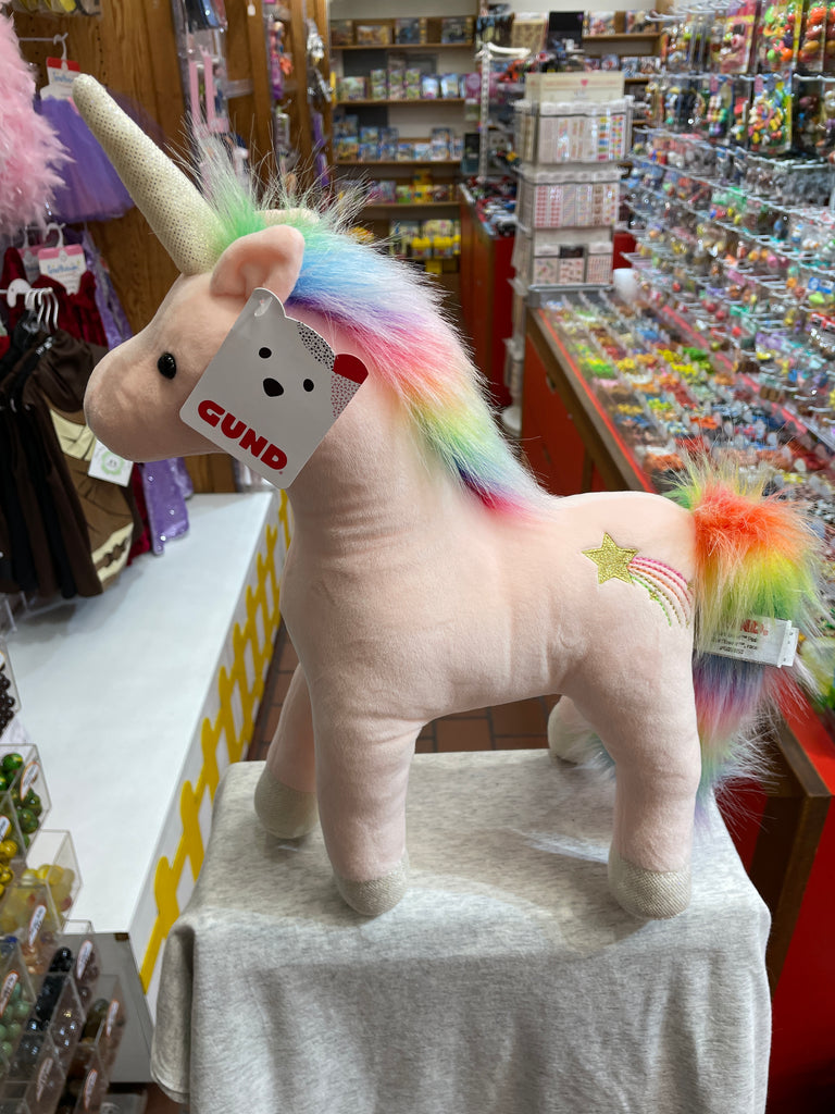 Gund Starflower Unicorn Plush 15"