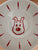 Surprised Snowy Cereal Bowl
