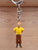 Tintin Hands on Hips Keychain 5.5cm
