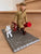 Tintin Le Petit "Vingtieme" Ils Arrivent! (They Arrive) Figure #45994