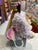 Gund Boo World's Cutest Dog Itty Bitty Boo Butterfly Plush 5"