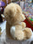 Baby Gund My First Teddy Tan 15"