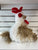 Mary Meyer FabFuzz Rooster Plush 16"
