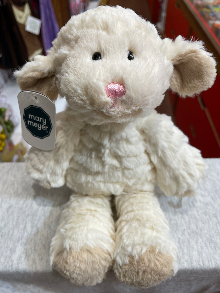 Mary Meyer Marshmallow Zoo Junior Lamb Plush 9"