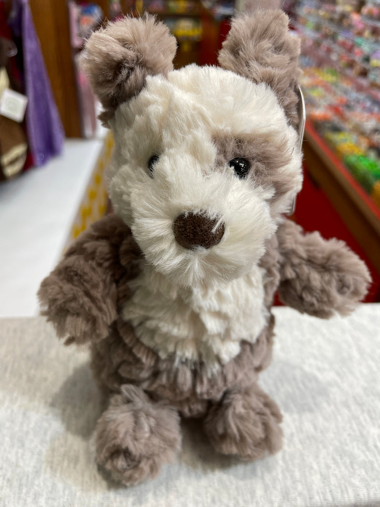 Mary Meyer Puttling Puppy Plush 6"