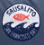 Fish Wave Sausalito Unisex Short Sleeve T Shirt