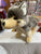 Douglas Dancer Wolf Plush 9"