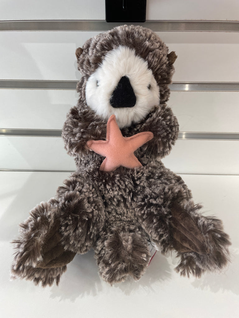 Douglas Cruz Otter Plush 12"