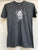 Gray "Keep Sausalito Salty" Unisex Short Sleeve T Shirt