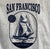 SF Sail 1776 Unisex Short Sleeve T-Shirt Heather Grey