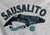 Sausalito Dry Goods Unisex Short Sleeve T Shirt