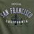 San Francisco Trademark Kids' Short Sleeve T Shirt