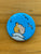 Tintin and Moment of Zen Button