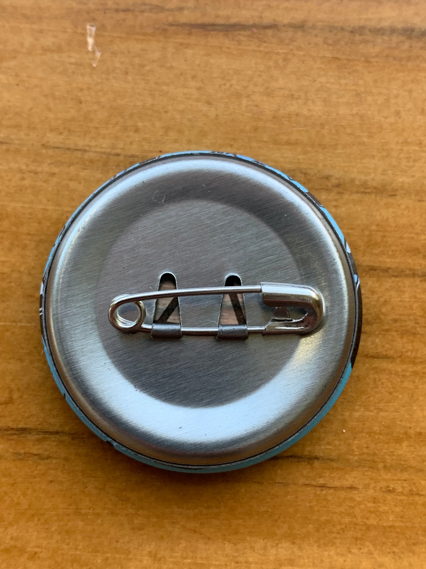 Tintin and Captain Haddock Make a Discovery Button