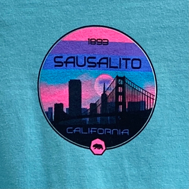Disunion San Francisco Unisex Long Sleeve T Shirt